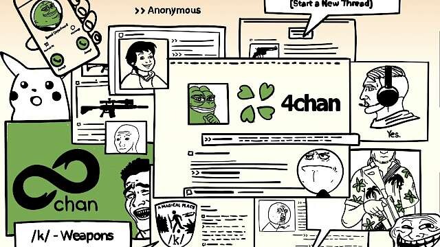 8chan alternative logo, 8chan / 8kun