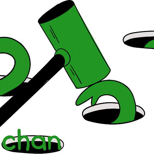 8chan alternative logo, 8chan / 8kun