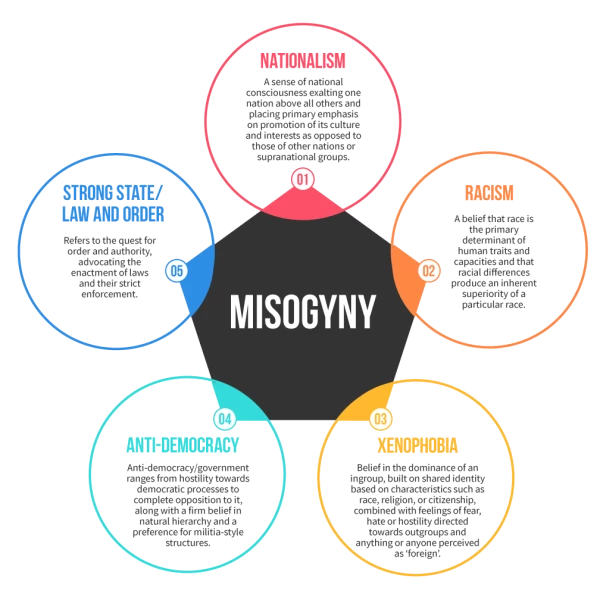 Introductory Guide to Understanding Misogyny and the Far Right